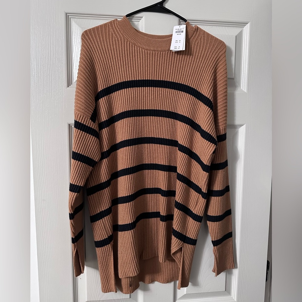 Abercrombie & Fitch Soft AF Luxe Loft Sweater